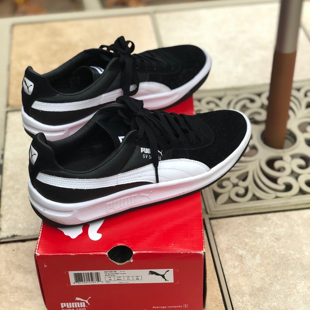GV Special NBK Tricolor Puma
